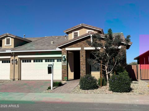 17122 W ARTEMISA Avenue Surprise AZ 85387