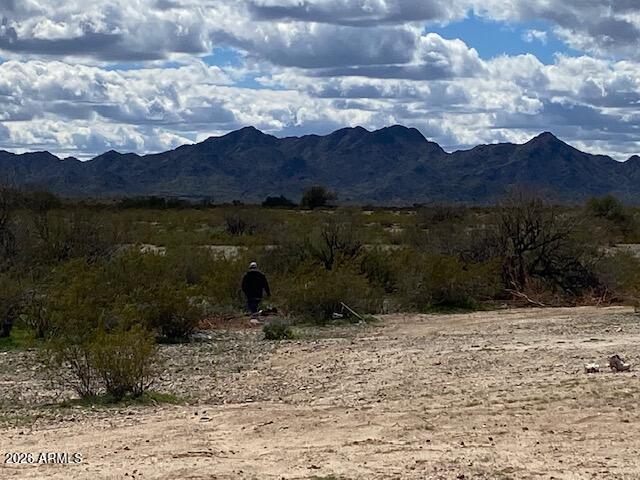 00 S Harquahala Valley Road Lot  8 -- 8