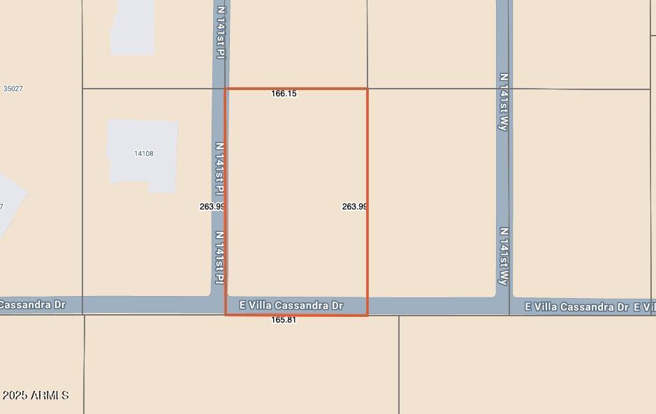 0 E Villa Cassandra Drive -