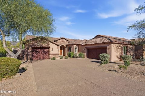 Photo of 17319 N 98th Place, Scottsdale, AZ 85255 (MLS # 6998229)