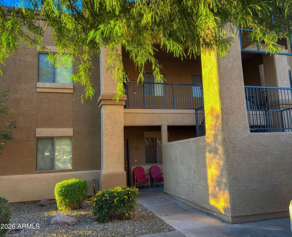 Photo of 537 S Delaware Drive #221, Apache Junction, AZ 85120 (MLS # 6963076)