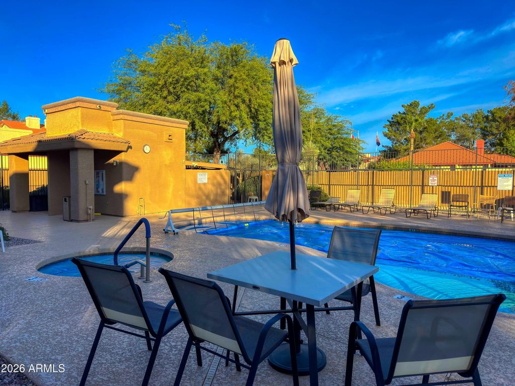 Photo of 537 S Delaware Drive #221, Apache Junction, AZ 85120 (MLS # 6963076)