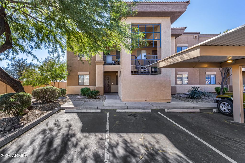 Photo of 537 S Delaware Drive #221, Apache Junction, AZ 85120 (MLS # 6963076)