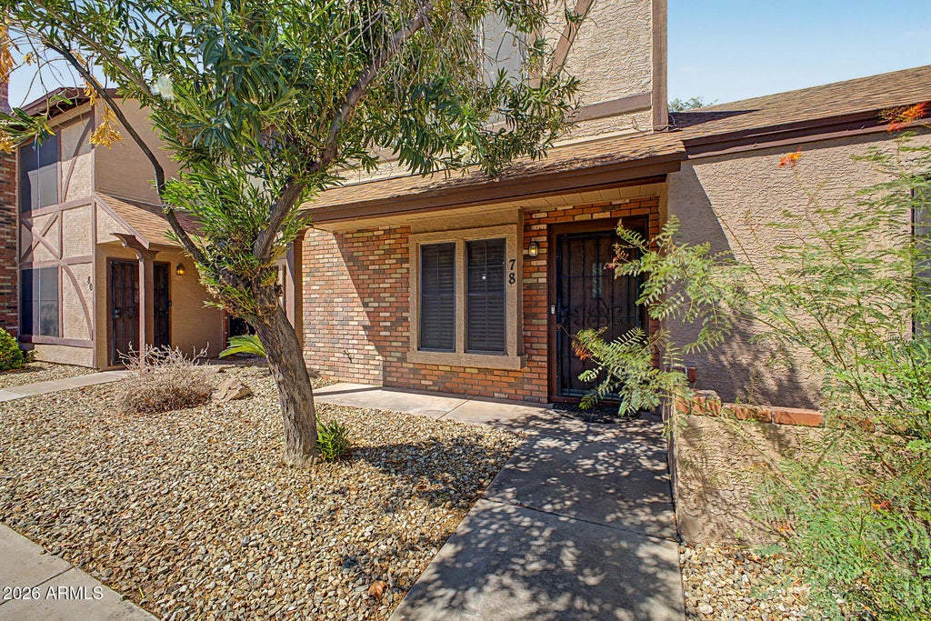 Photo of 8111 W Wacker Road #78, Peoria, AZ 85381 (MLS # 7074526)