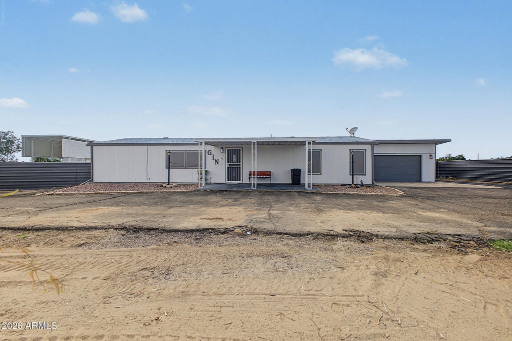 Photo of 10244 N Geronimo Drive, Casa Grande, AZ 85122 (MLS # 7085083)