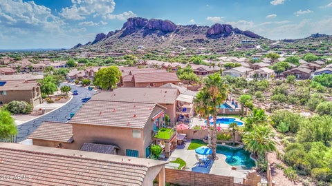Photo of 4256 S Celebration Drive, Gold Canyon, AZ 85118 (MLS # 7075664)