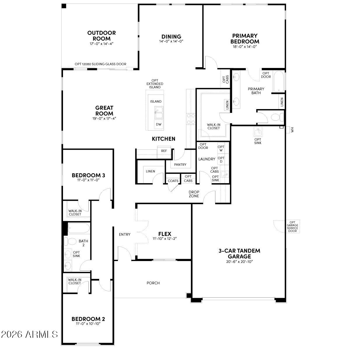 454 W RIDGE Road