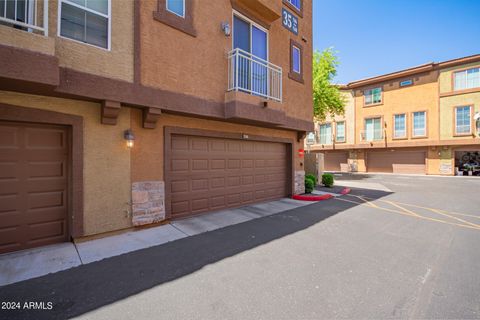 A home in Phoenix