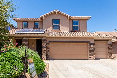 A home in San Tan Valley