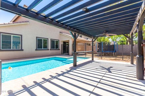 A home in San Tan Valley