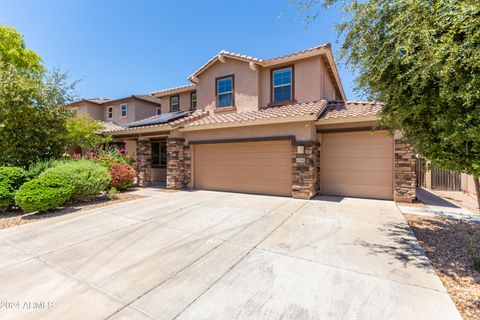 A home in San Tan Valley