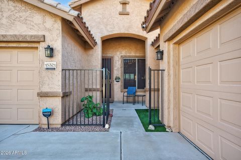 15321 W BOCA RATON Road Surprise AZ 85379