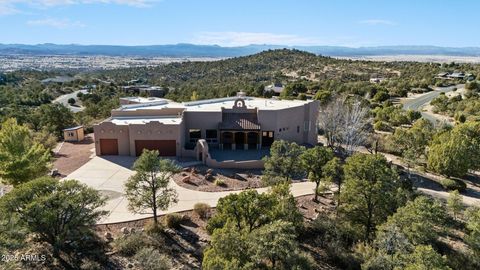 A home in Prescott