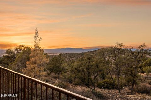 A home in Prescott