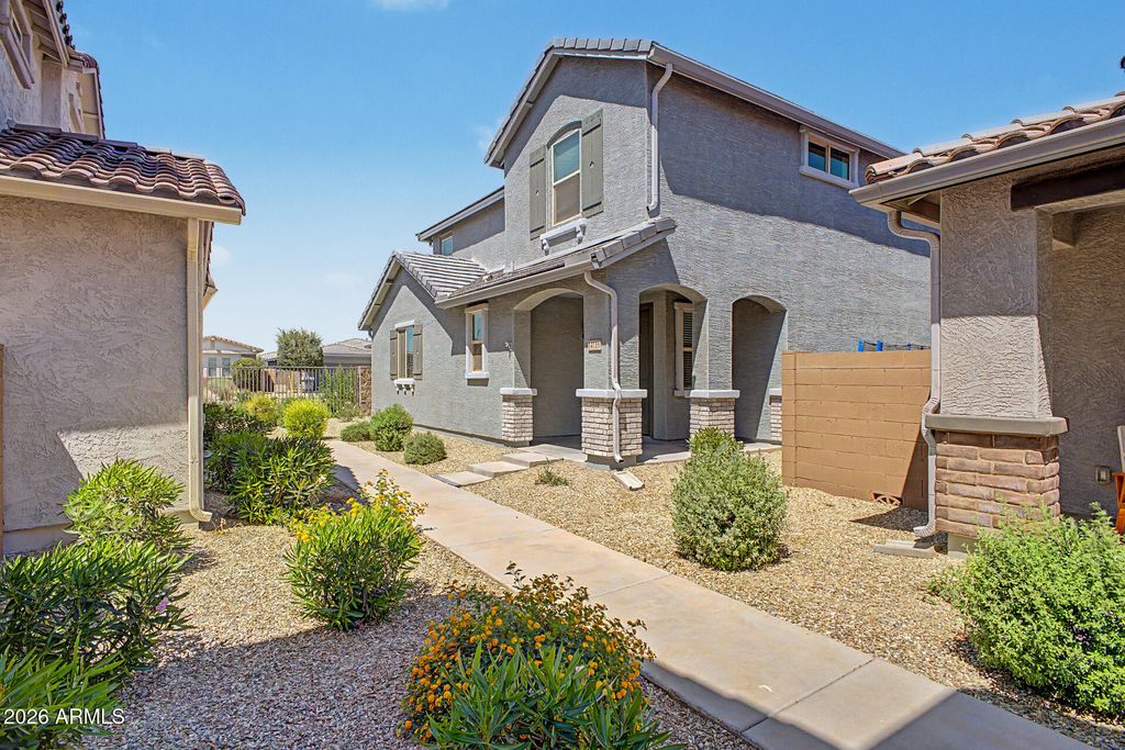 Photo of 14116 W Bronco Trail, Surprise, AZ 85387 (MLS # 7025601)