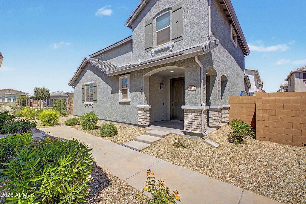 Photo of 14116 W Bronco Trail, Surprise, AZ 85387 (MLS # 7025601)