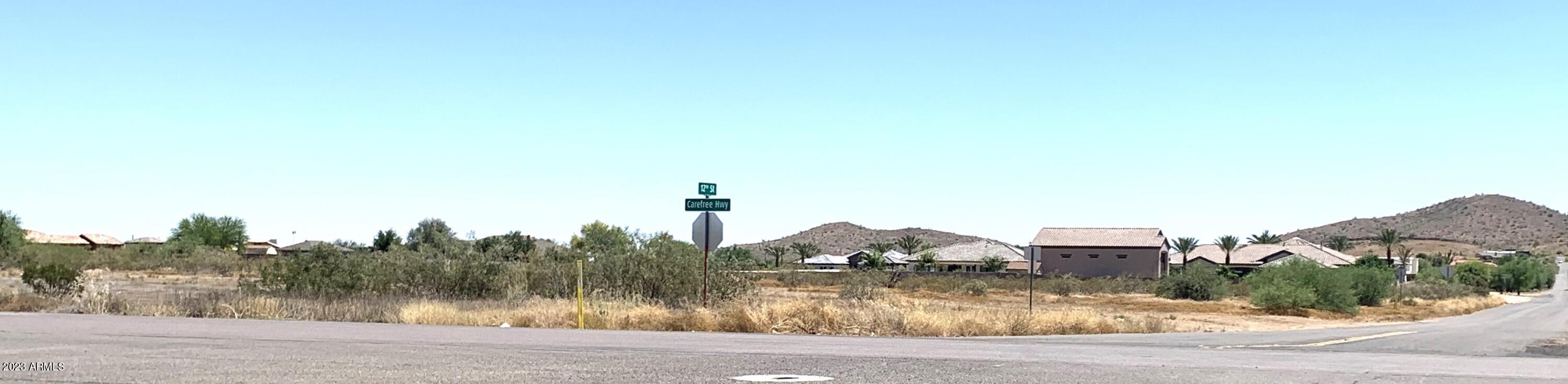 0 E Carefree Highway -
