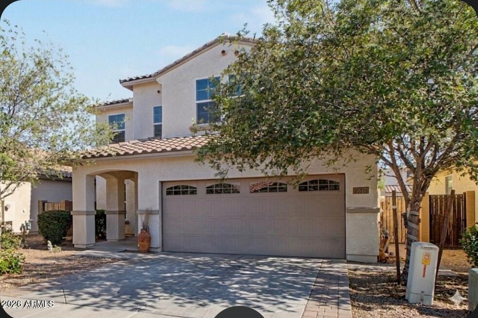CABALLO CROSSING - PHASE 1 - Residential