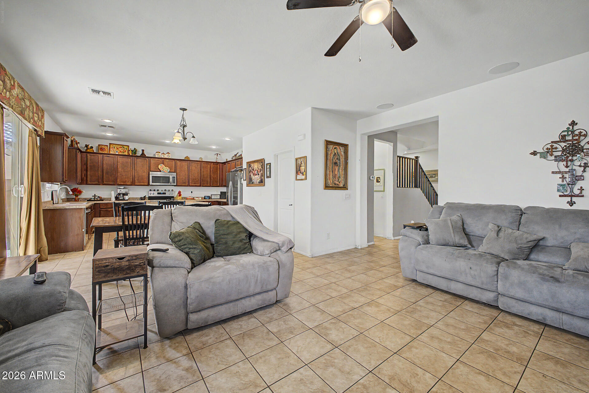 CABALLO CROSSING - PHASE 1 - Residential
