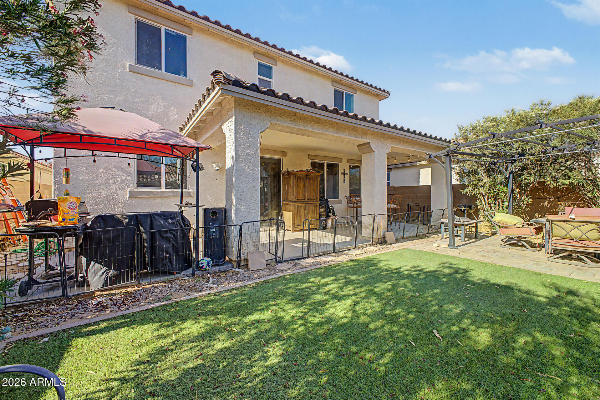 CABALLO CROSSING - PHASE 1 - Residential