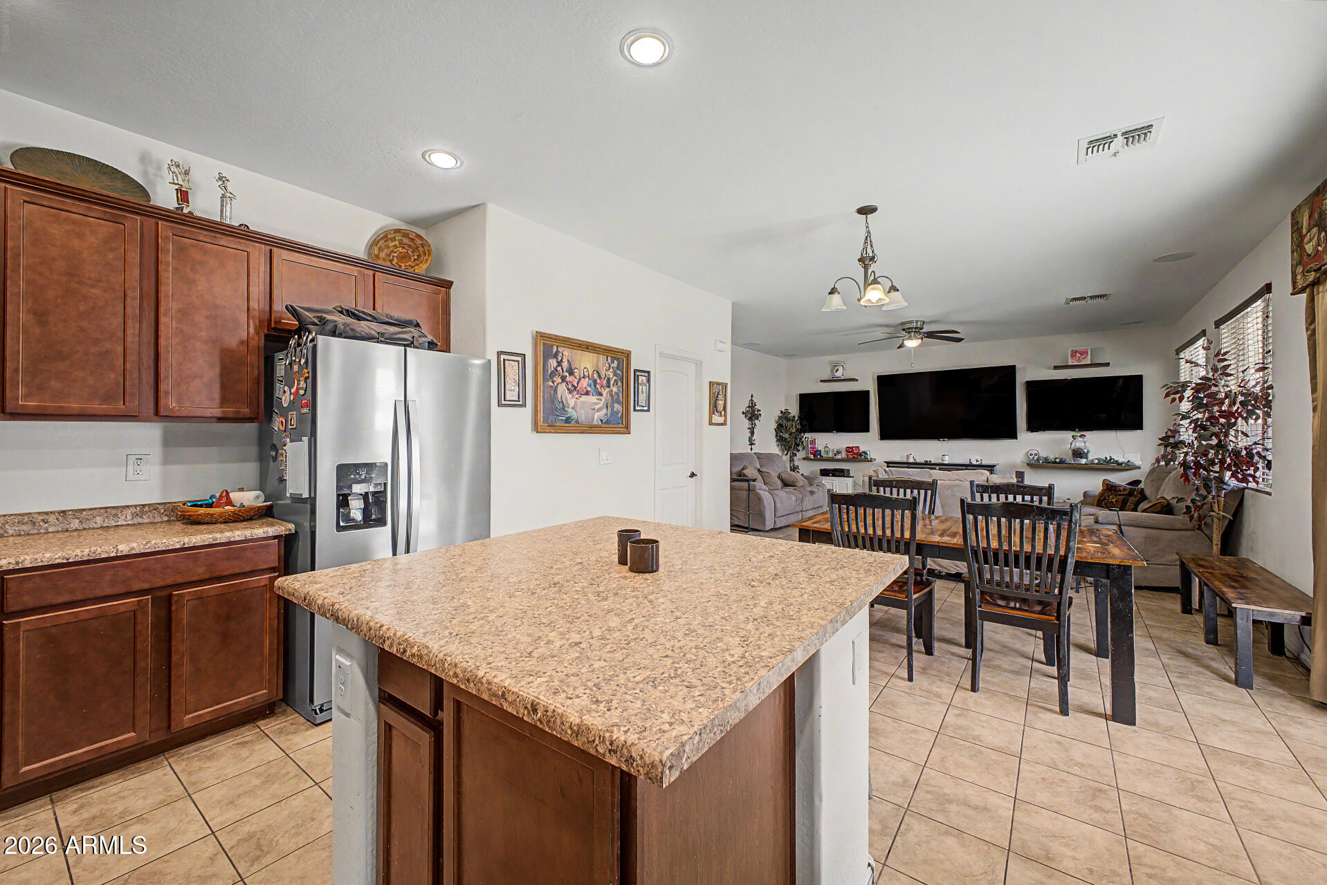 CABALLO CROSSING - PHASE 1 - Residential