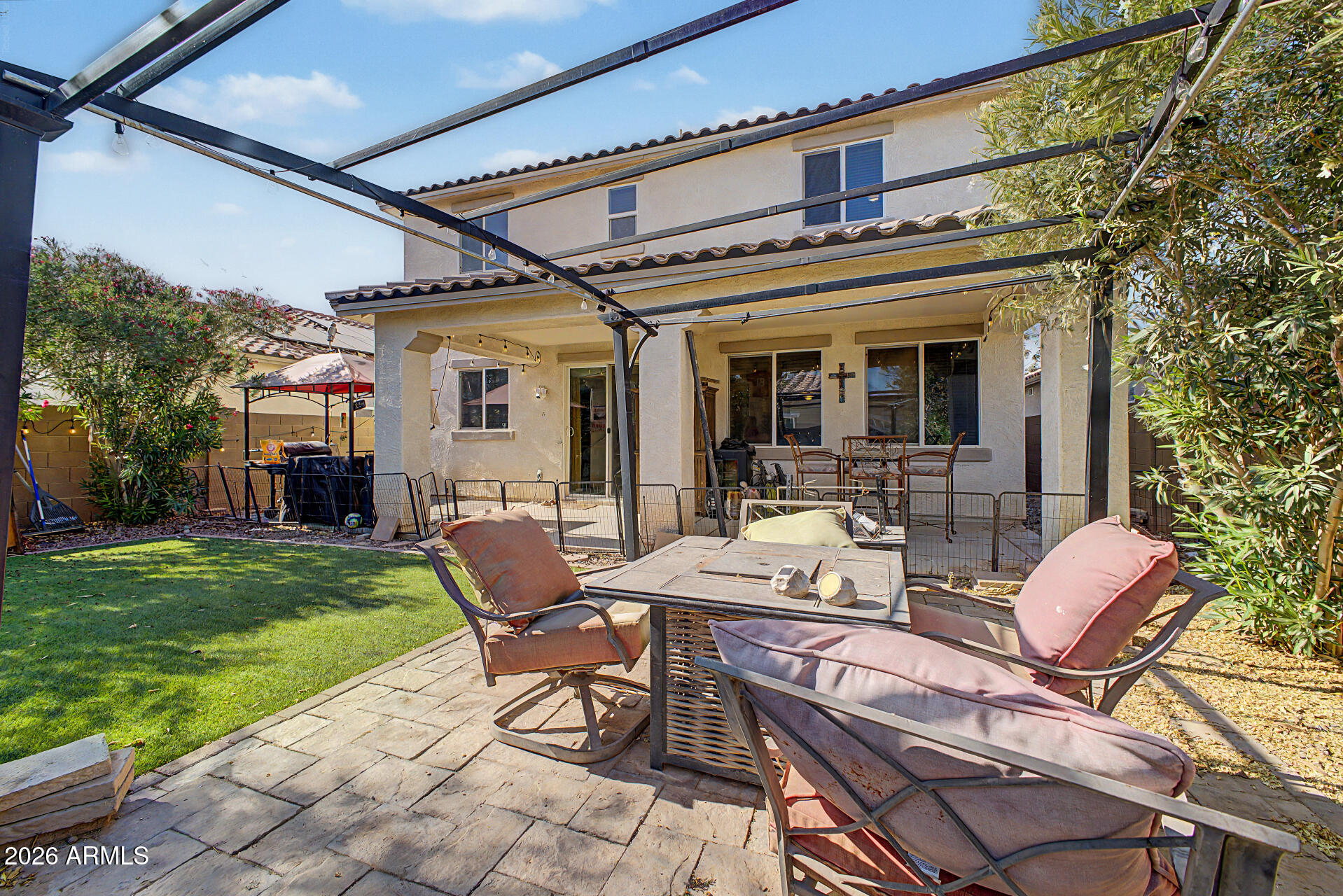 CABALLO CROSSING - PHASE 1 - Residential