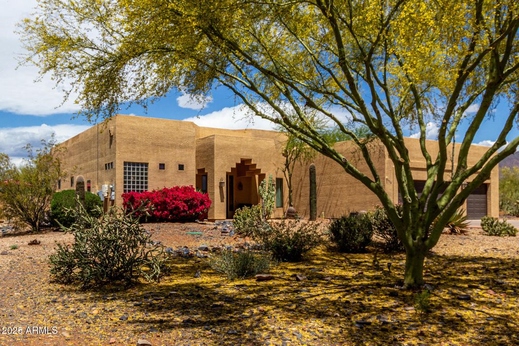 Photo of 5978 E Chuckwalla Trail, Cave Creek, AZ 85331 (MLS # 6860107)