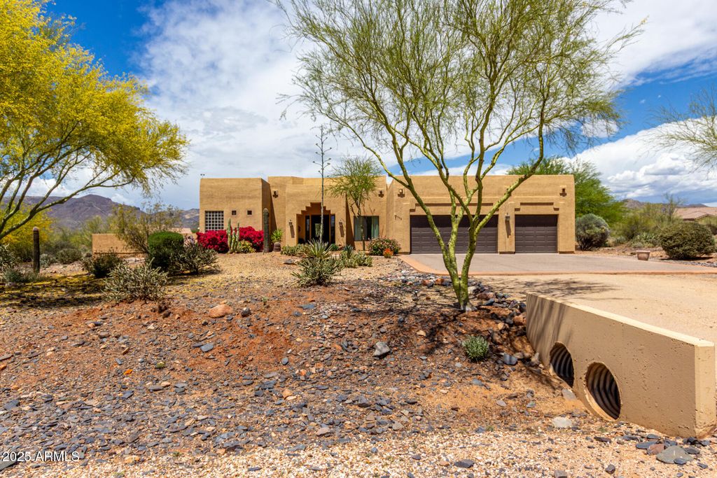 Photo of 5978 E Chuckwalla Trail, Cave Creek, AZ 85331 (MLS # 6860107)