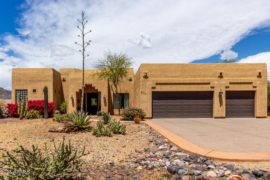 Photo of 5978 E Chuckwalla Trail, Cave Creek, AZ 85331 (MLS # 6860107)