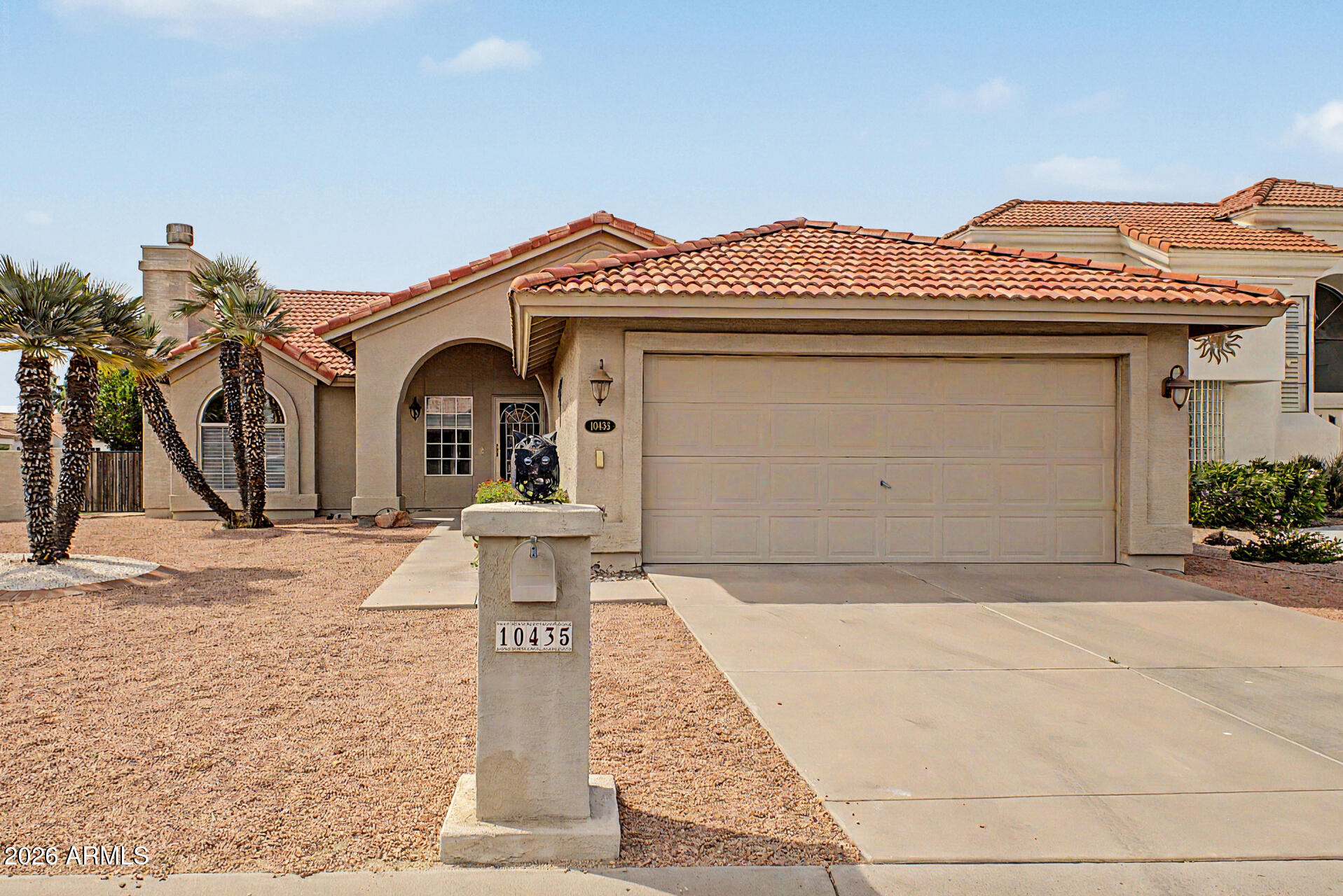 10435 E CEDAR WAXWING Court