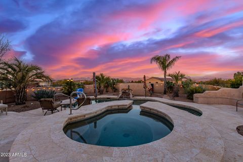 A home in Scottsdale