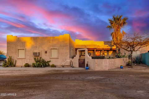 A home in Scottsdale