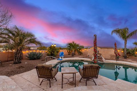 A home in Scottsdale