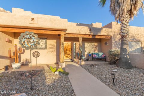 A home in Scottsdale