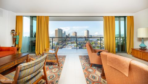 Photo of 2323 N Central Avenue #1404, Phoenix, AZ 85004 (MLS # 6916931)