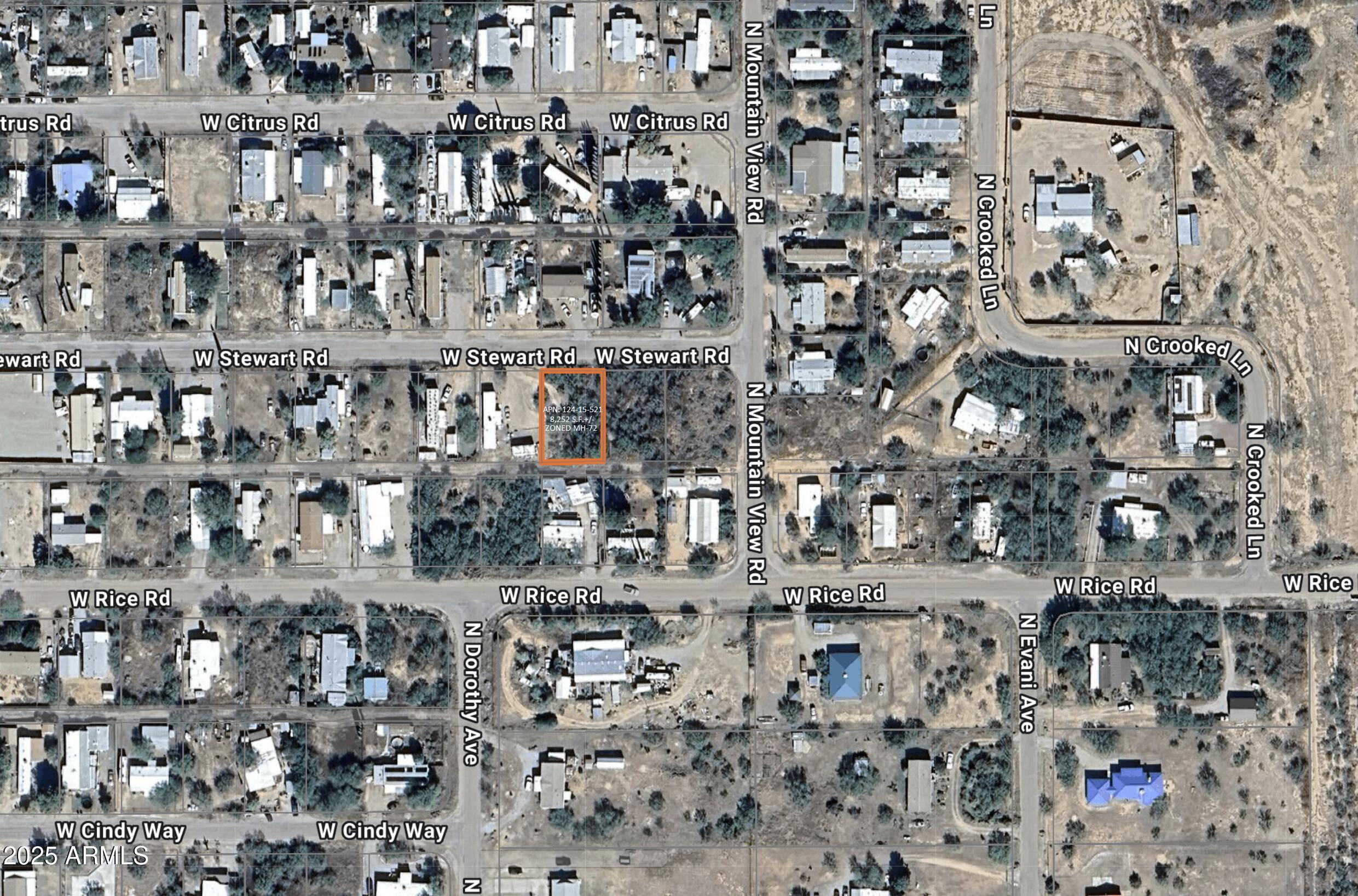 3149 W Stewart Road -