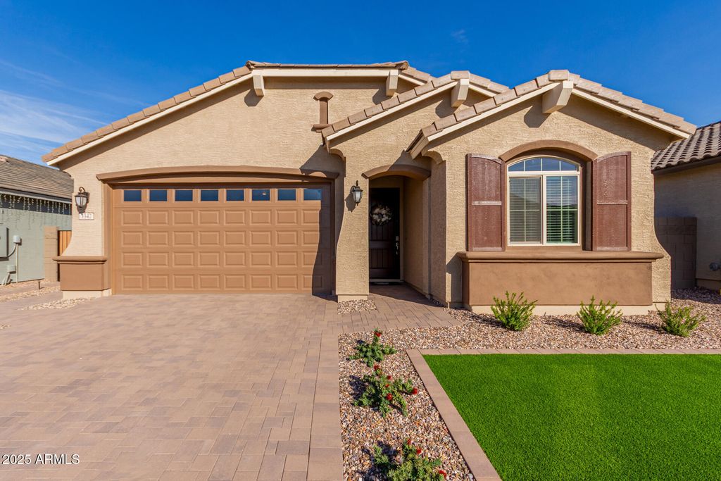 Photo of 3342 W Mary Drive, San Tan Valley, AZ 85144 (MLS # 6963577)