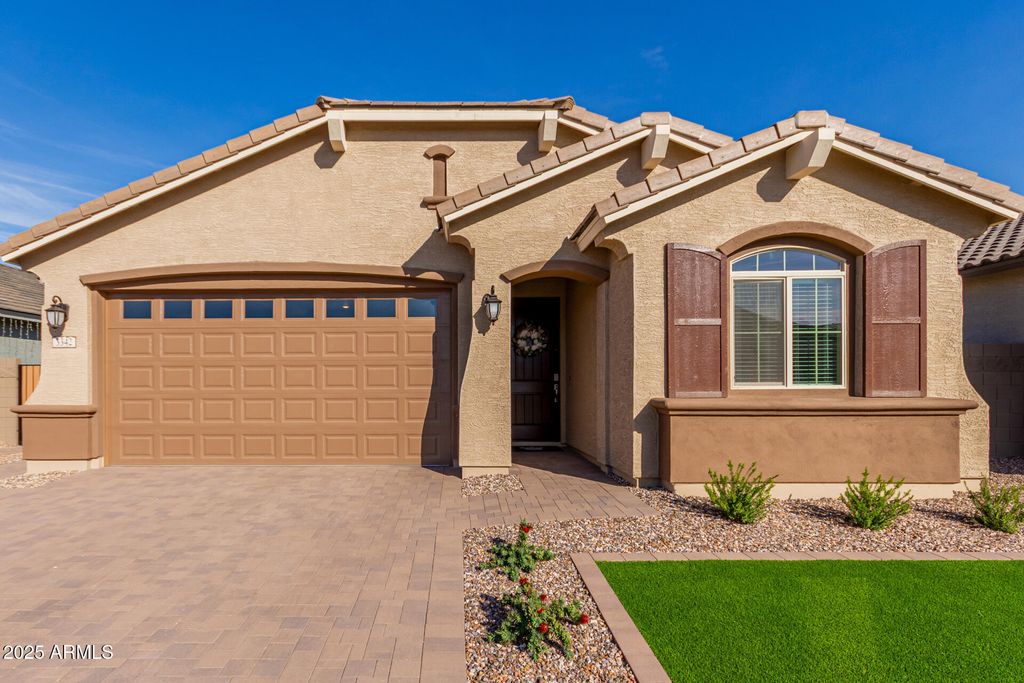 Photo of 3342 W Mary Drive, San Tan Valley, AZ 85144 (MLS # 6963577)