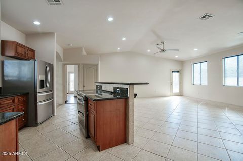 A home in Wickenburg