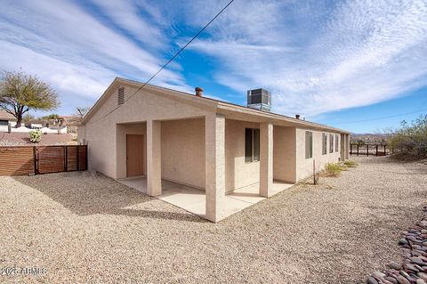 A home in Wickenburg