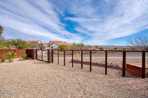 A home in Wickenburg