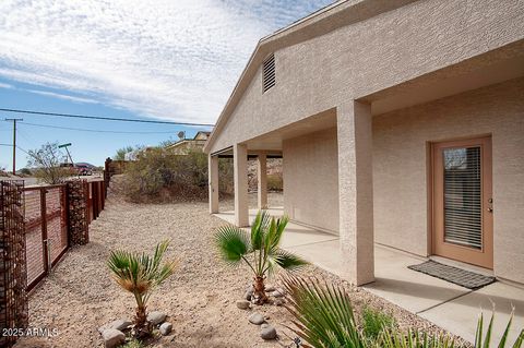 A home in Wickenburg