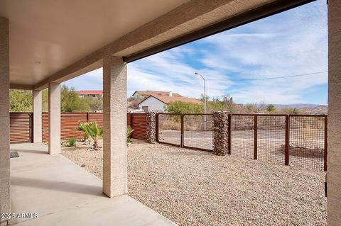 A home in Wickenburg