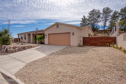 A home in Wickenburg