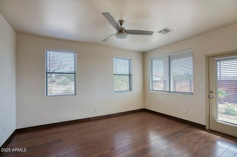 A home in Wickenburg