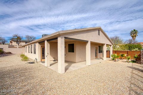 A home in Wickenburg