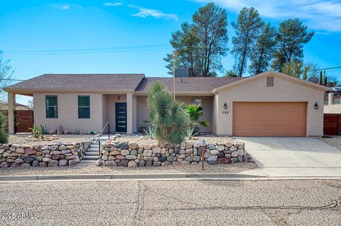 A home in Wickenburg