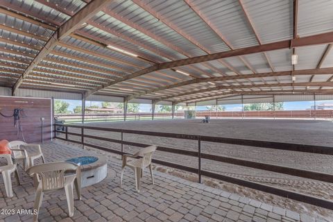 A home in Queen Creek