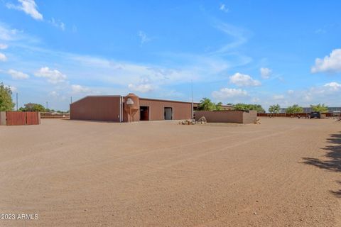 A home in Queen Creek