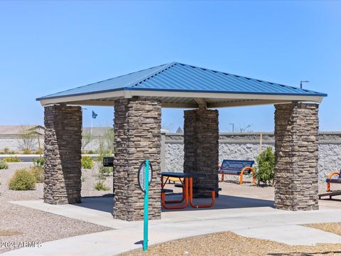 A home in San Tan Valley